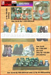 STAGE SHOES or PARTY SHOES