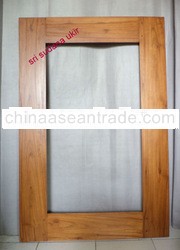 wwoden mirror frame