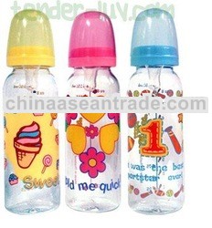 Feeding Bottles -- TL 8oz Standard Bottle-217