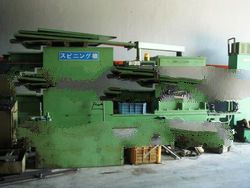 CNC Metal Spinning Lathe