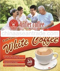 AntlerCoffee White Coffee Bag