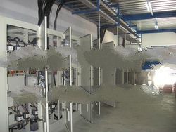 Low Voltage Electrical Panel