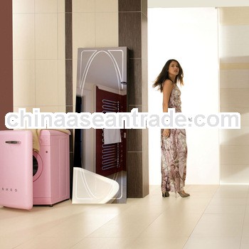 orange framed mirror decorative mirrors wholesale