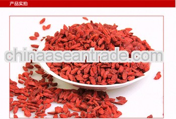 organic dried goji berry