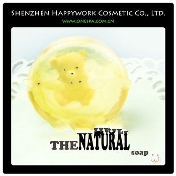 organic glycerin natural handmade soap manufactor