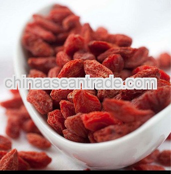 organic goji berries factory price