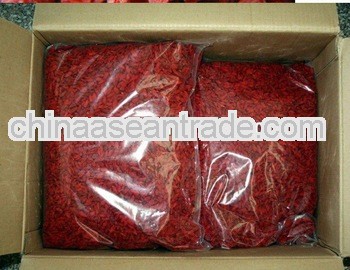 organic goji berry/certiified organic goji berry