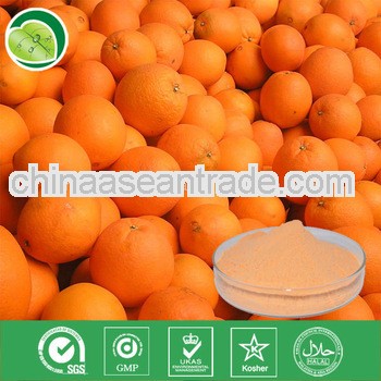 organic orange powder drug
