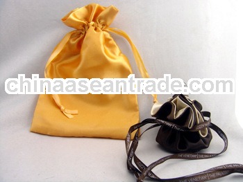 organza drawstring jewellery gift bag