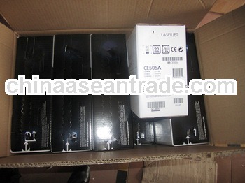 original laser toner for HP05A CE505A