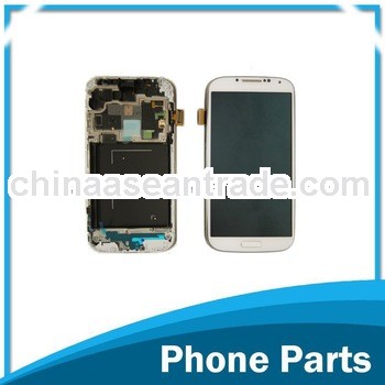 original spare parts for samsung galaxy s4 LTE lcd assembly, i9505 lcd assembly