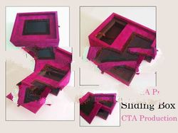 Coffeetable box album - CTA 125