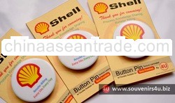 PERSONALIZE BUTTON PINS