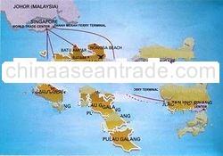 RESORT FOR SALE IN BINTAN ISLAND