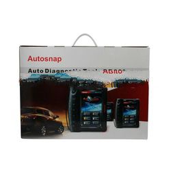 Autosnap GD860 Full Set Auto Scan Tool,Autosnap Gd860 European Vehicles Diagnostic Tool,Auto Mainten