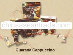 Guarana Cappuccino