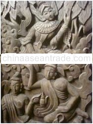 Ten Tales of buddhist images