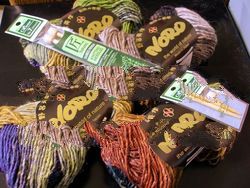 NORO KUREYON YARN#217 AND #102