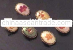 Orchid Brooches