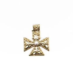 cross charm cc3