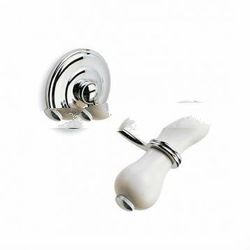 Imperial Rondine Wall Mounted Robe Hook