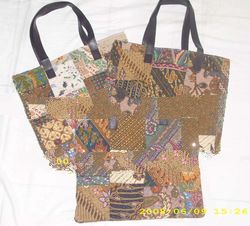 Batik Bag