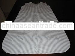 Summer Green Baby Sleeping Bag