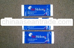 Single Wet Tissue - Airline Wet Wipe