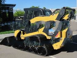 2007 CAT 297C