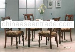 Lotus - Dining Set
