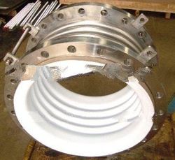 Teflon Lining Tied Expansion Bellows