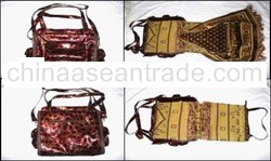 Bag Prayer ( Tas Bersajjadah )