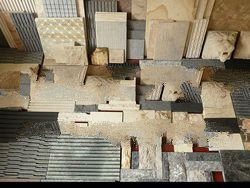 Andesite Stone, Artificial decorative stone, Natural decorative stone