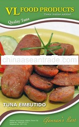 Tuna Meat Roll (Embutido)