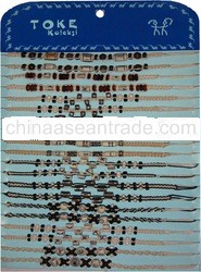 Glmix-4 Cotton Bracelet