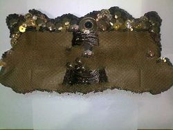 Handmade Luxurious Clutch