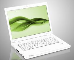 Zepto Znote G15a glossy white Ultimate Special notebook