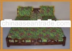 Cotton Batik Bed Spreads