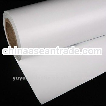 outdoor advertising banner, vinyl flex banner, PVC banner material