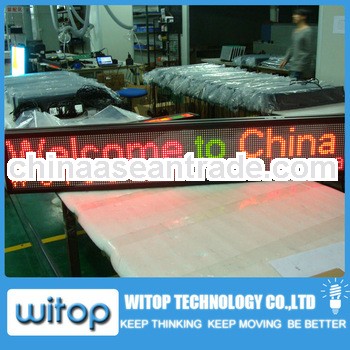 outdoor led display board