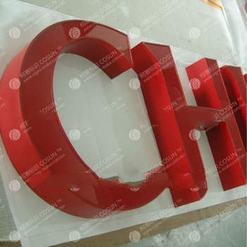 outdoor lighted christmas signs