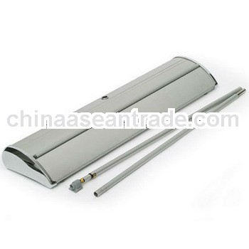 outdoor rollup display stand/roll up stand