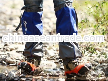 outdoor waterproof leg warmer leg cover boots cover/ dust cover boots