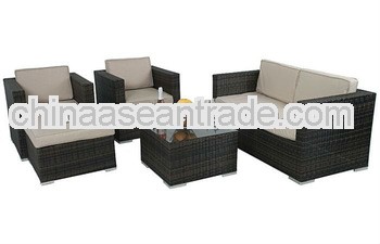 outdoor wicker garden furniture