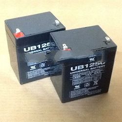 Razor E100 E125 E150 Electric Scooter battery