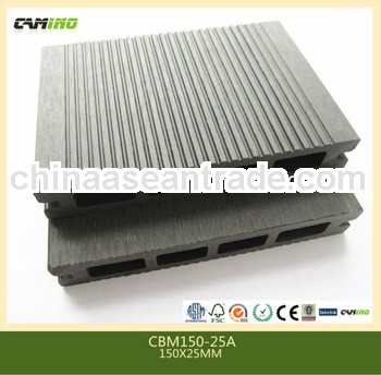 outside WOOD-polymer eco waterproof flooring