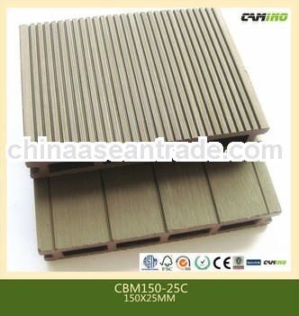 outside WOOD-polymer waterproof outdoor flooring