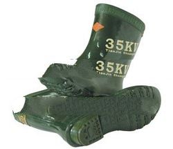 Rubber Insulated Boots