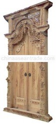 Wooden gate 180 length x 275 height
