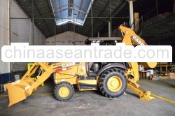 Backhoe Loader